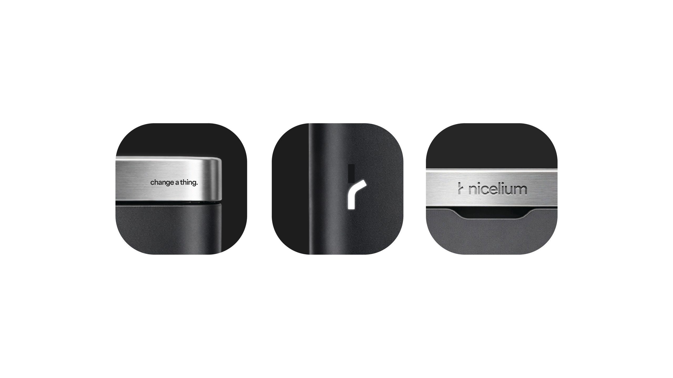 nicelium details and product presentation