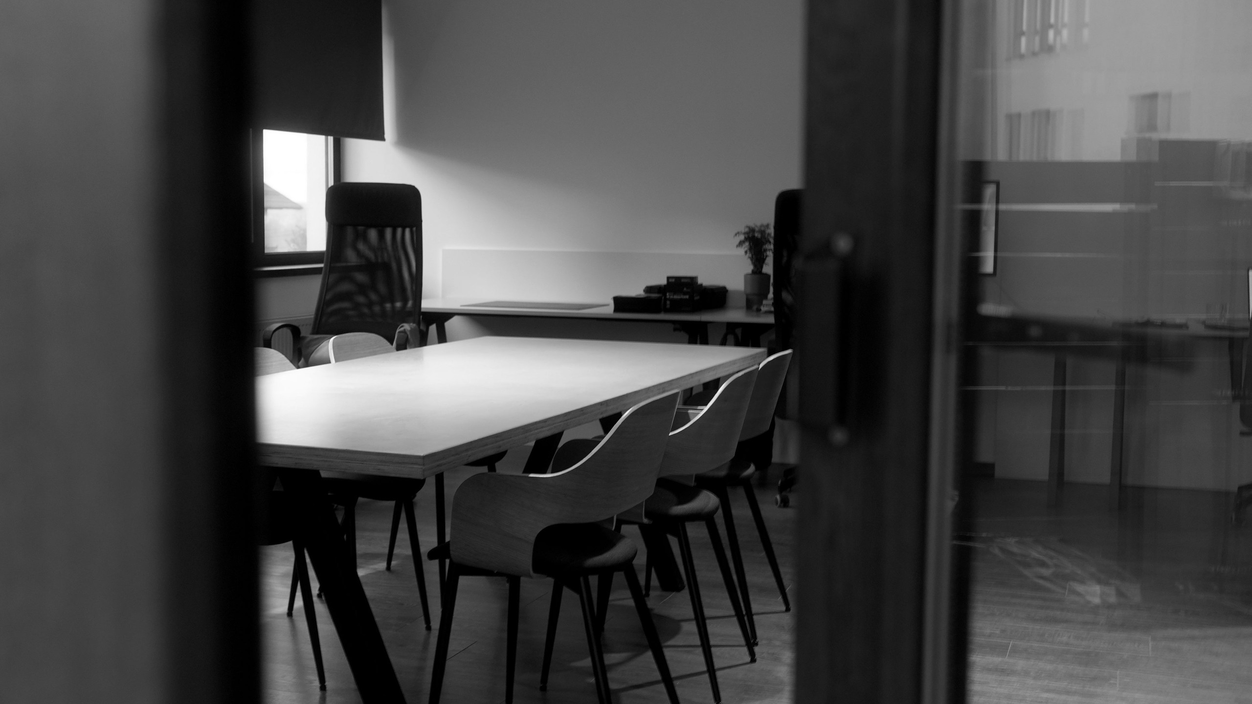 Our office