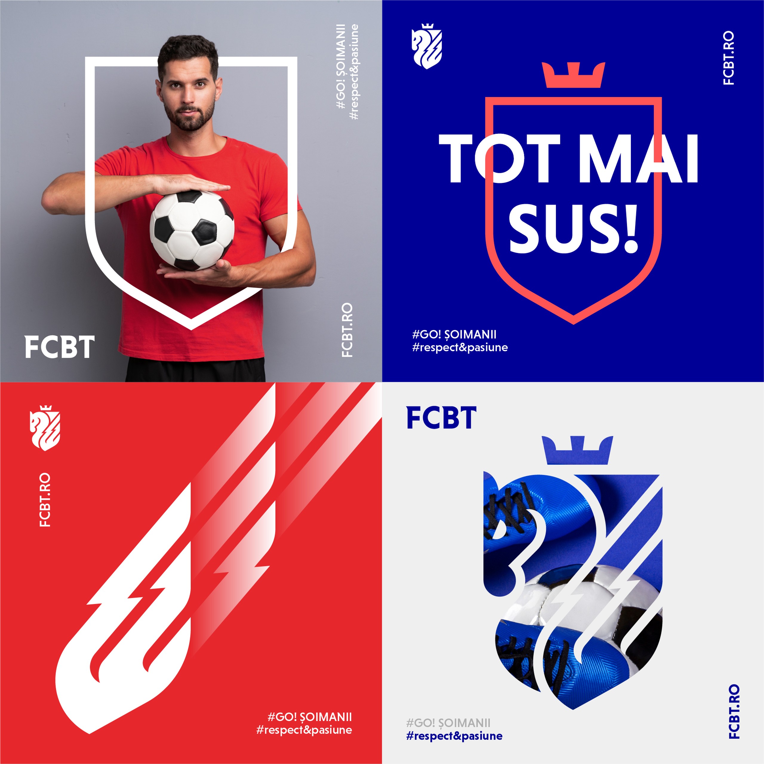 FCBT brand system