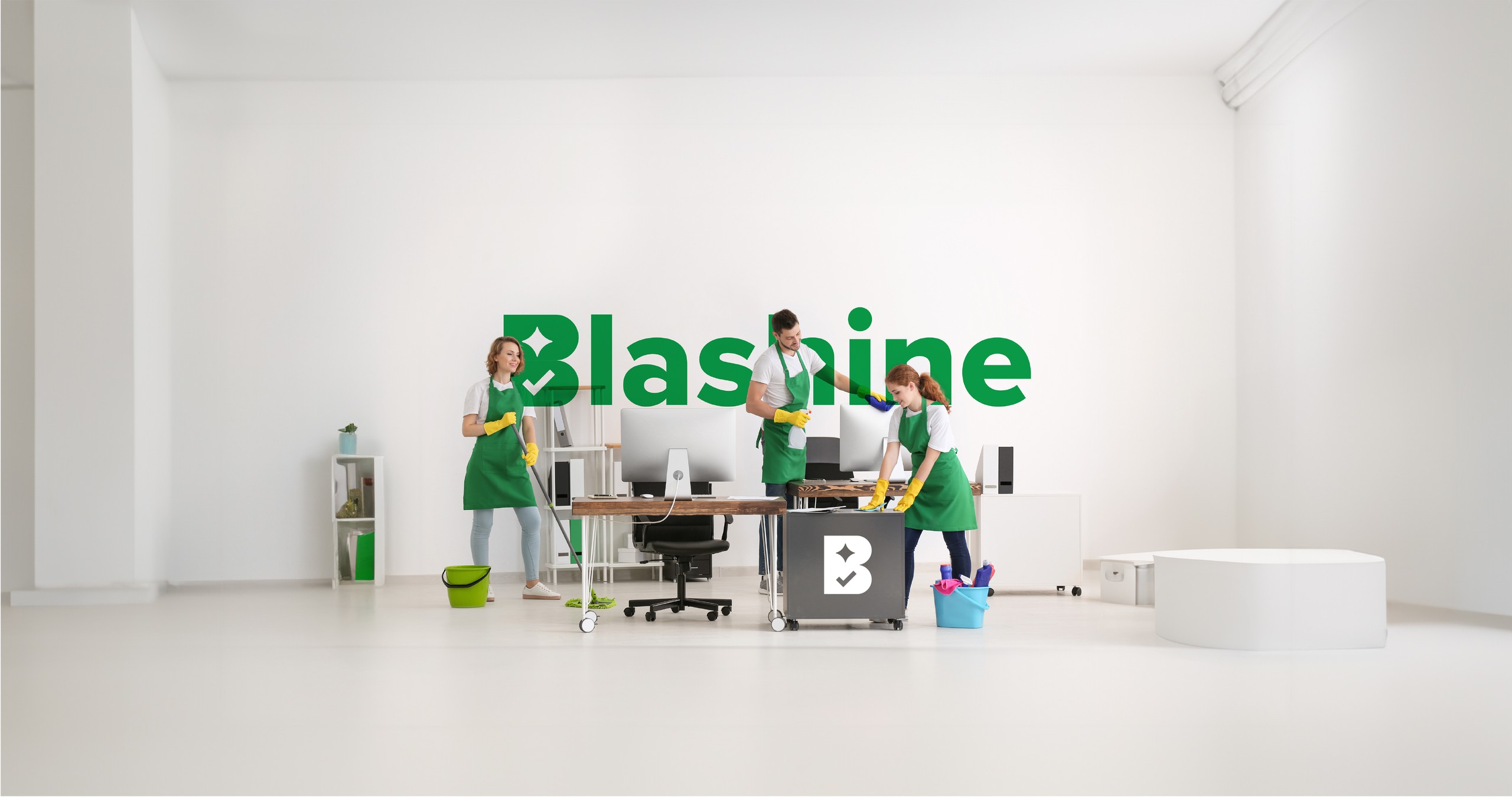 blashine rebranding