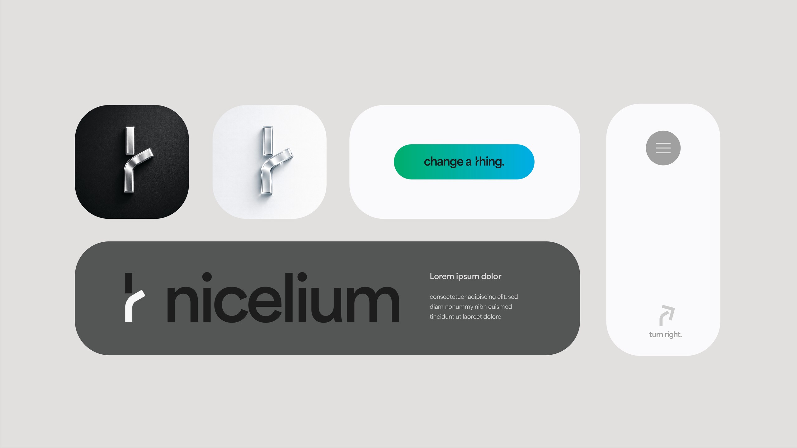 nicelium visual system