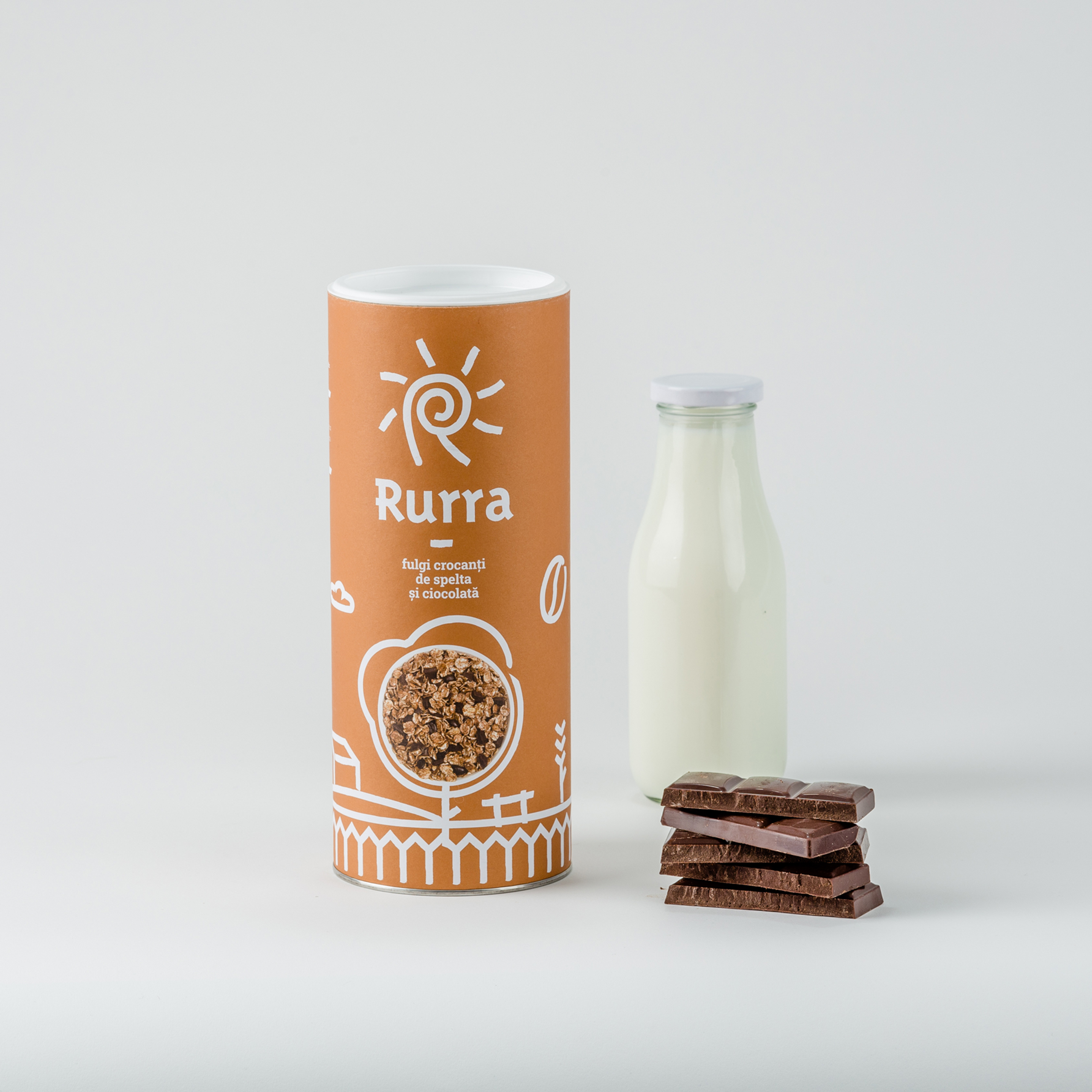 rural with cocoa 