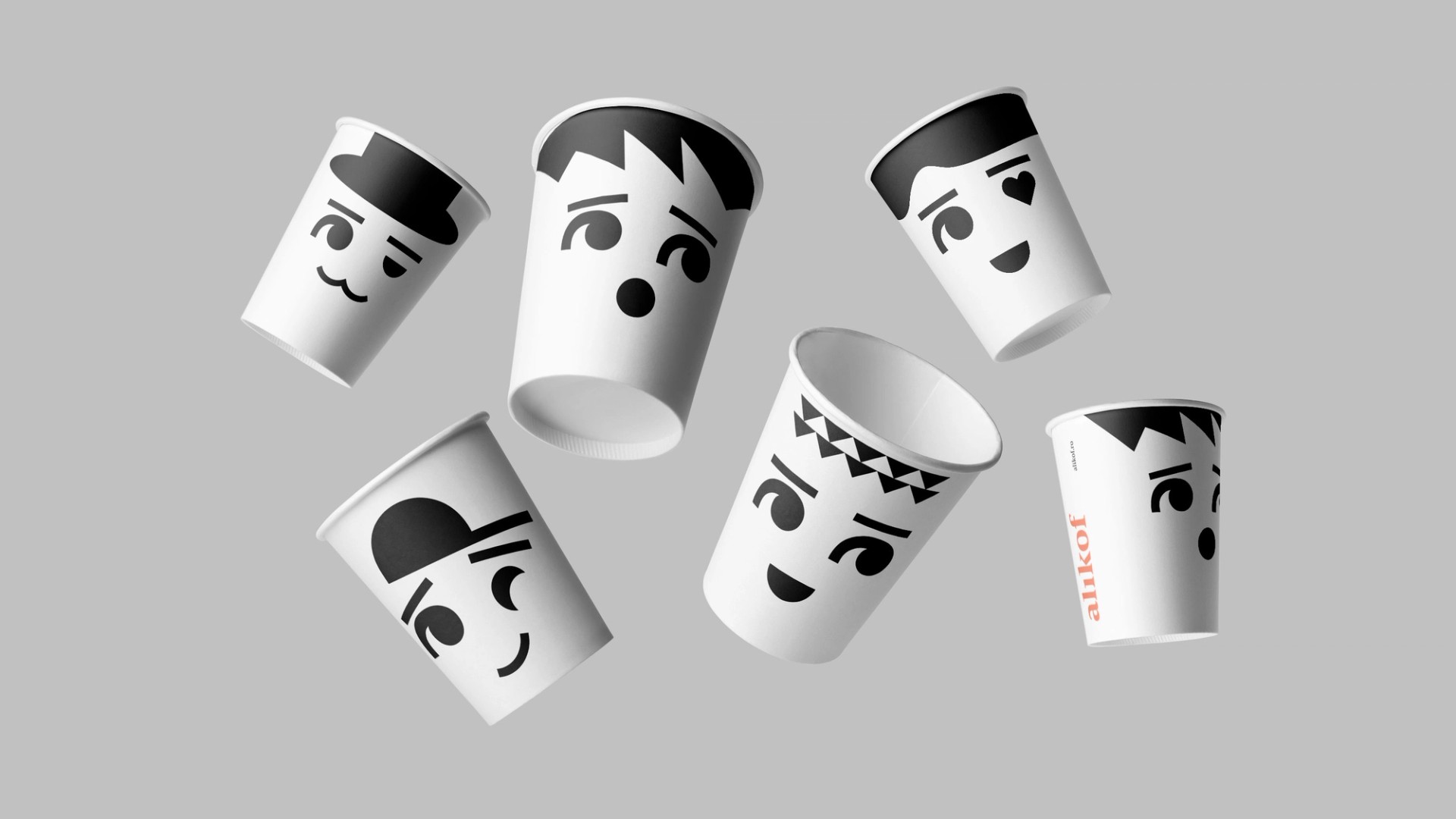 Alikof, a coffee brand from Cluj