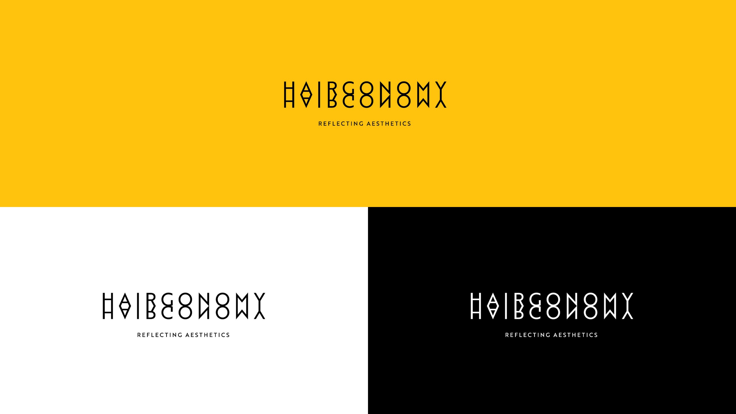 Hairgonomy logo