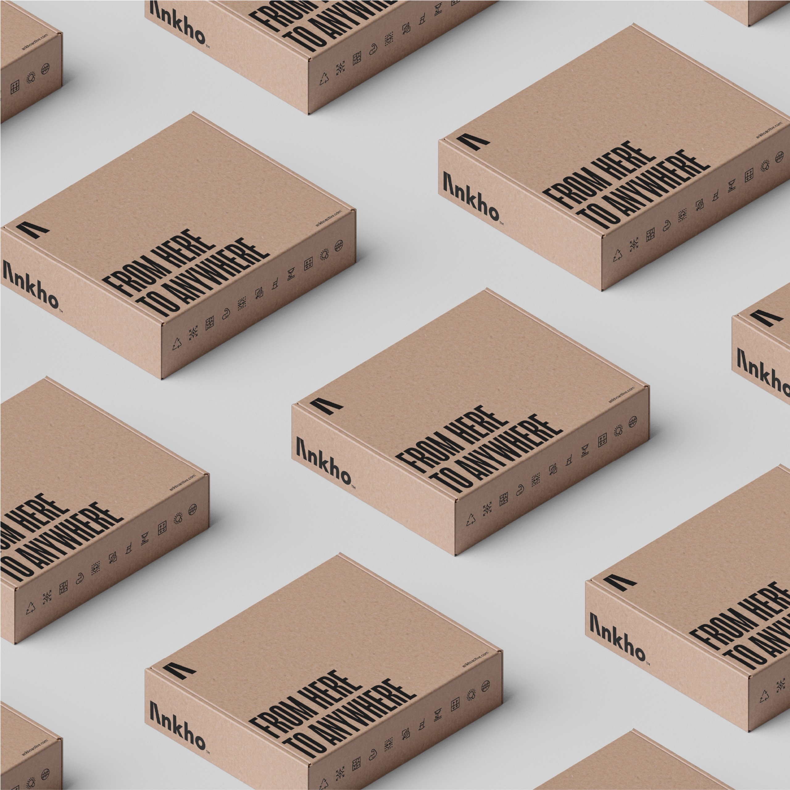 ankho packaging