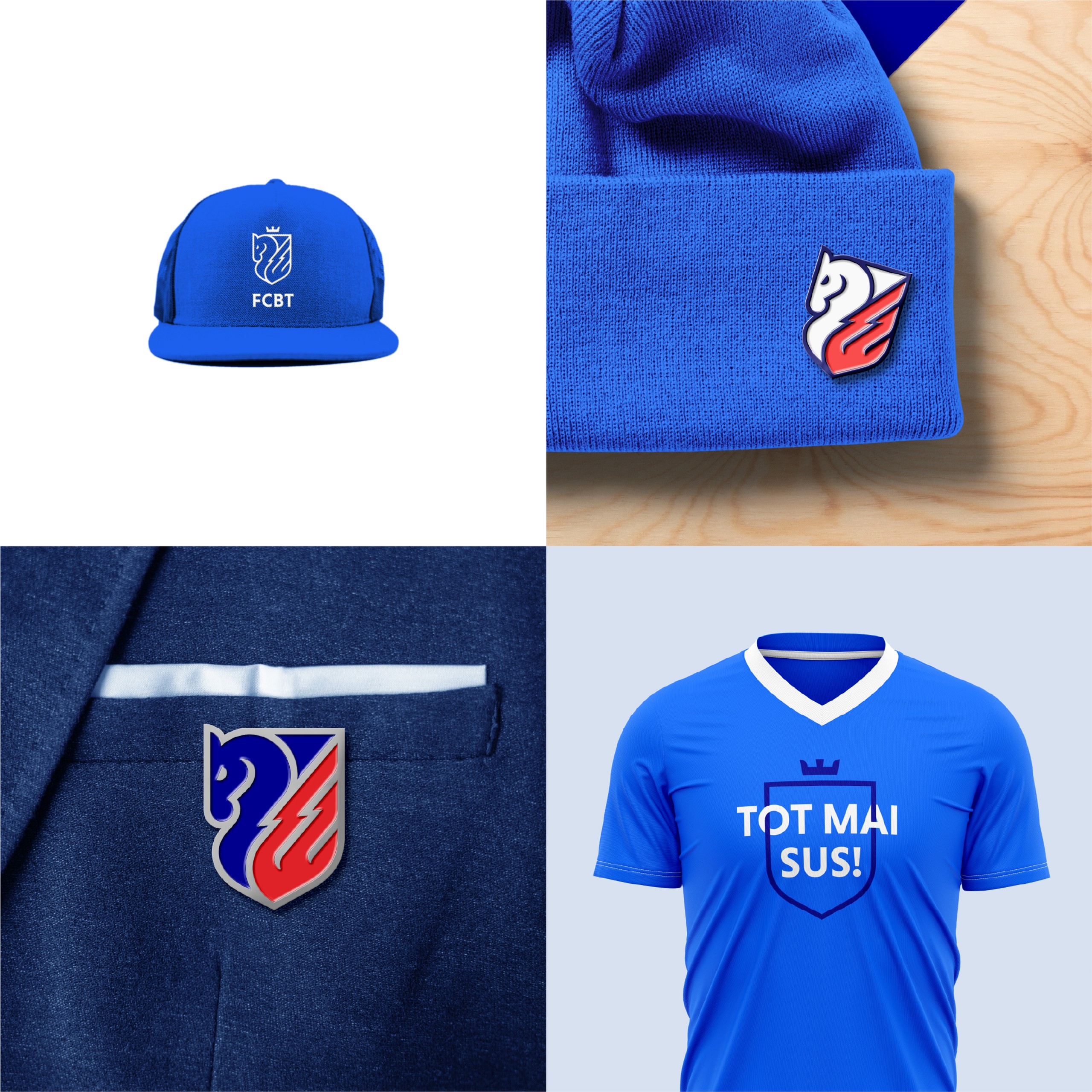 FCBT brand merch