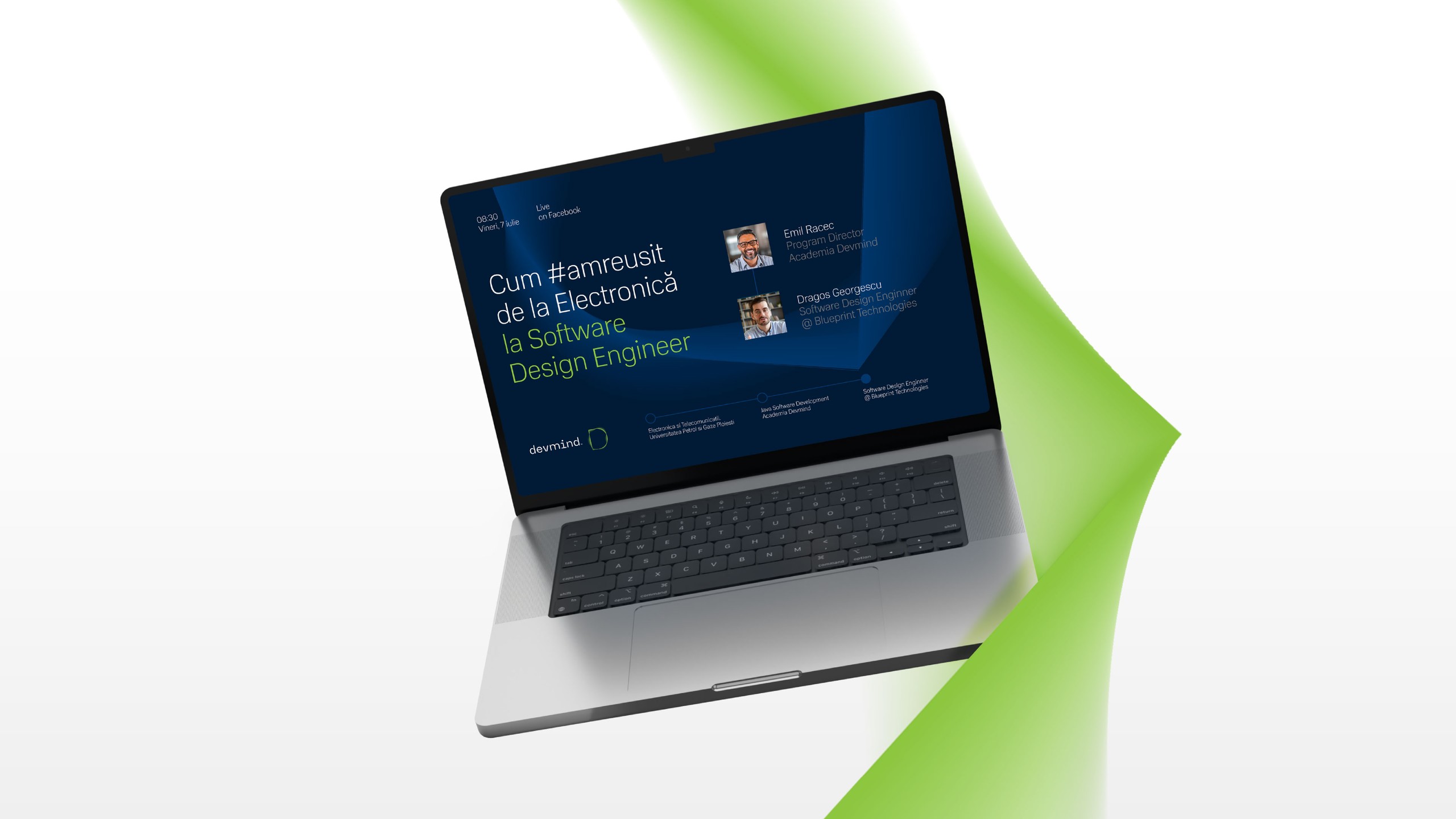 devmind web design