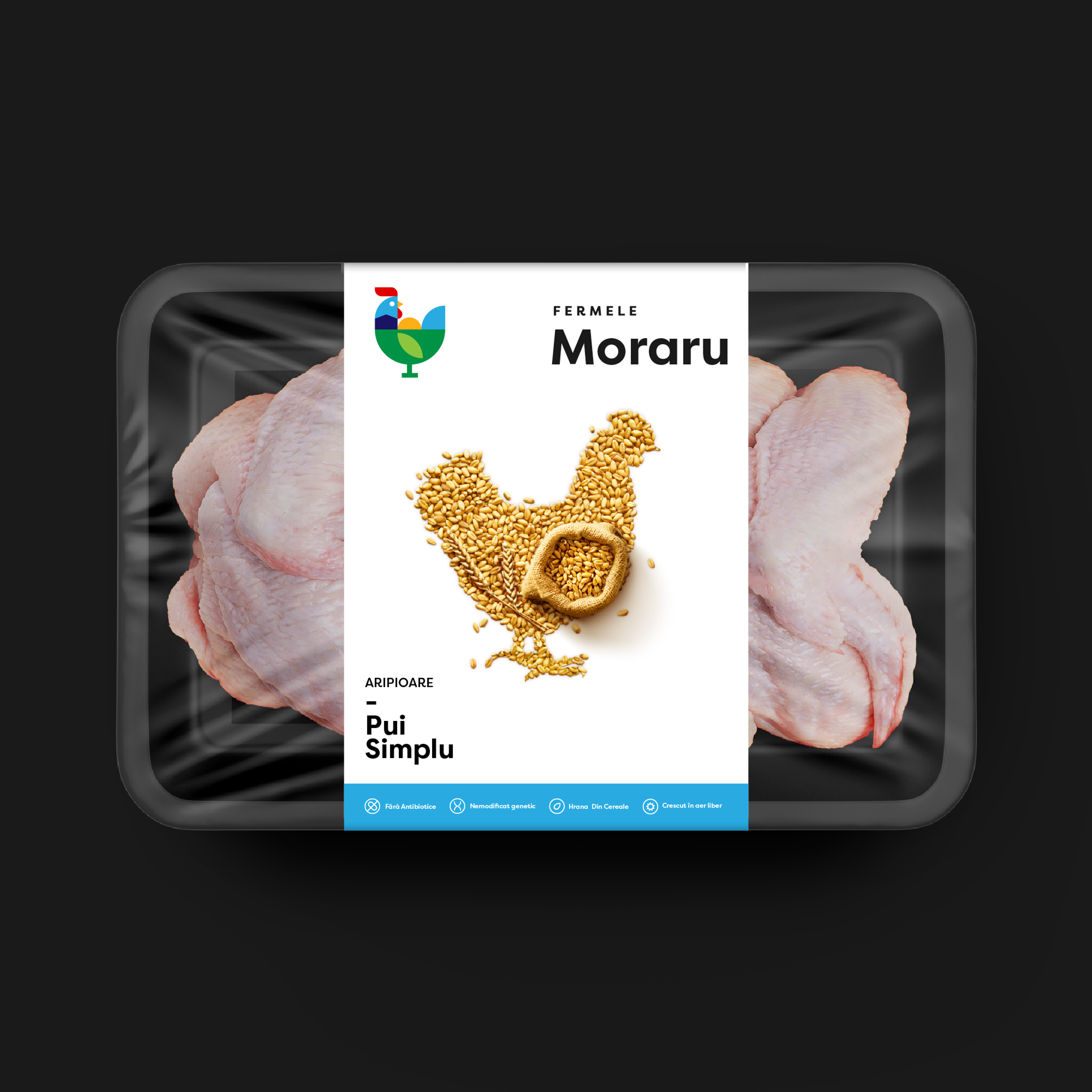 Fermele Moraru Packaging