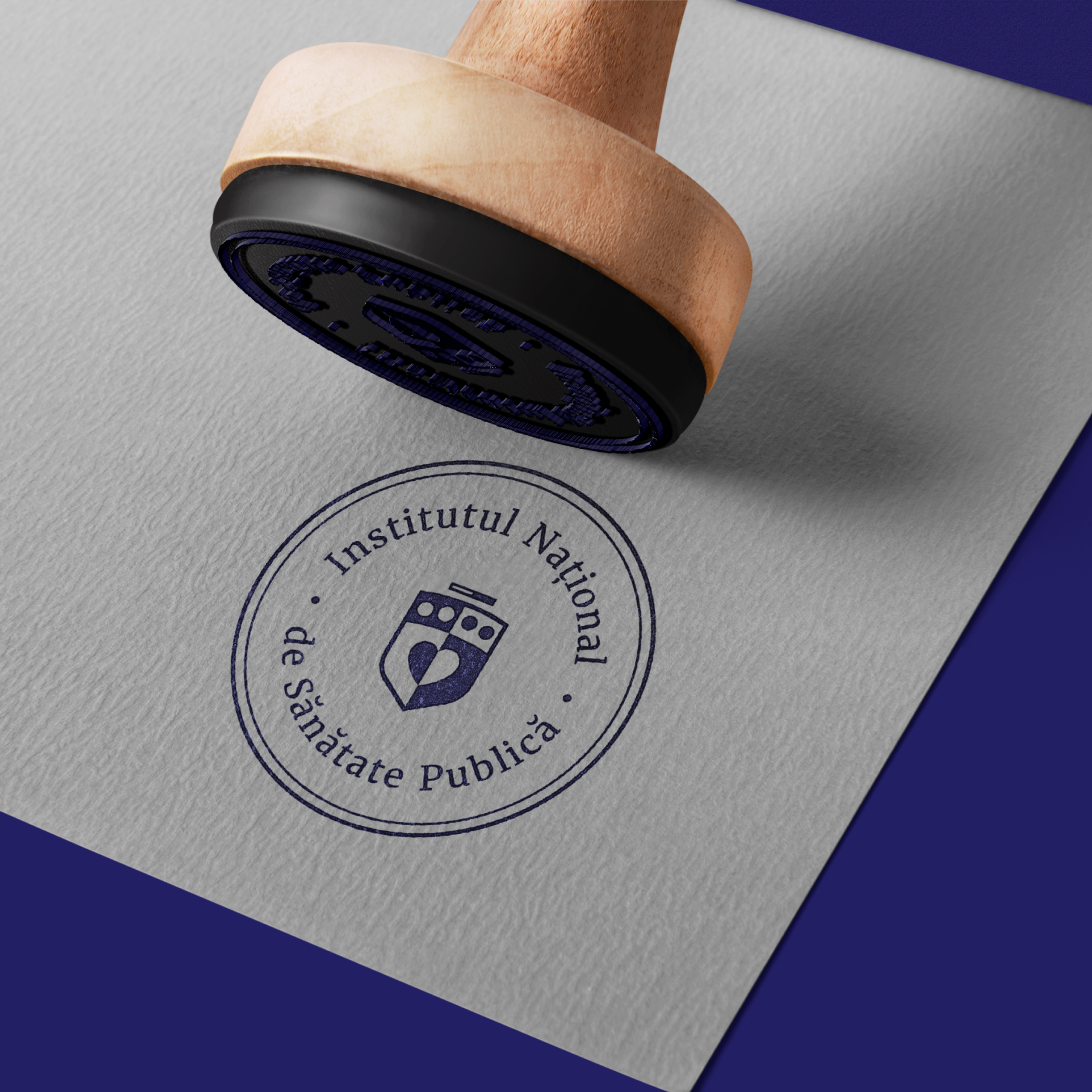 insp logo stamp