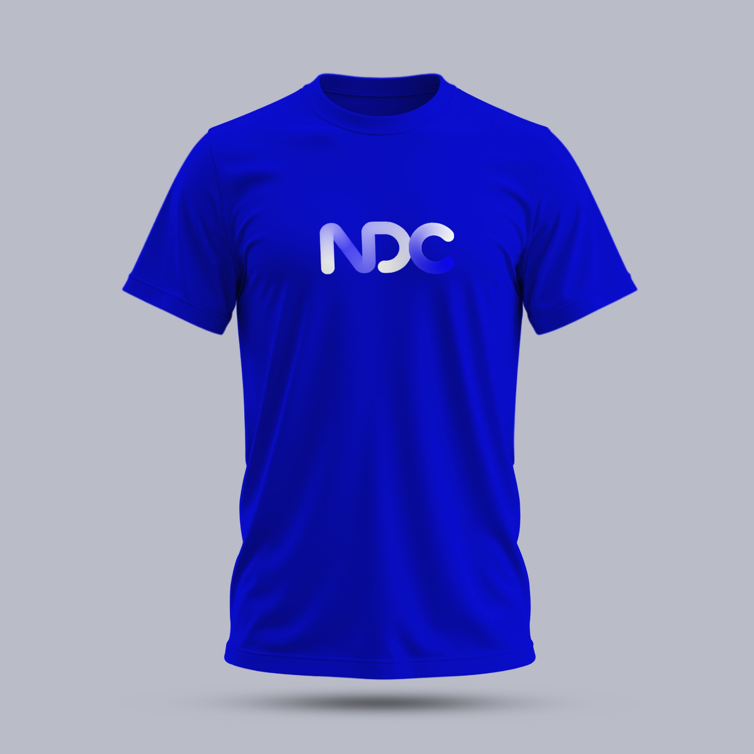 NDC branded t shirt