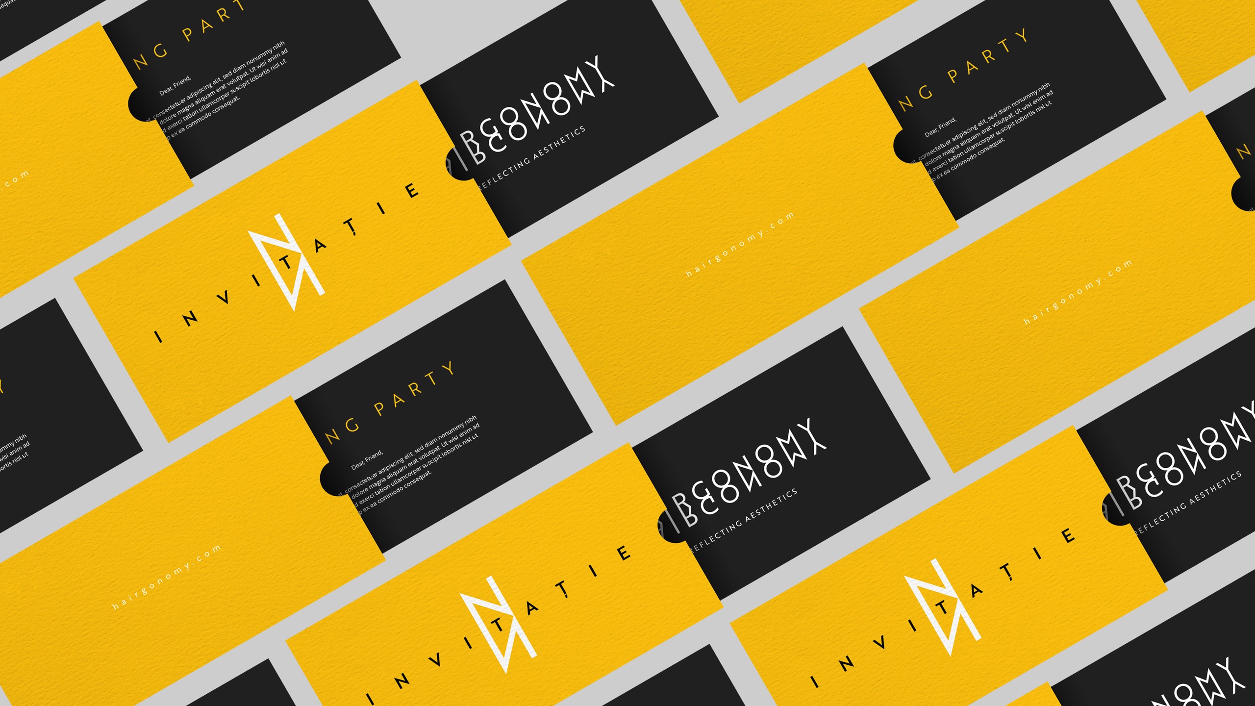 business stationery