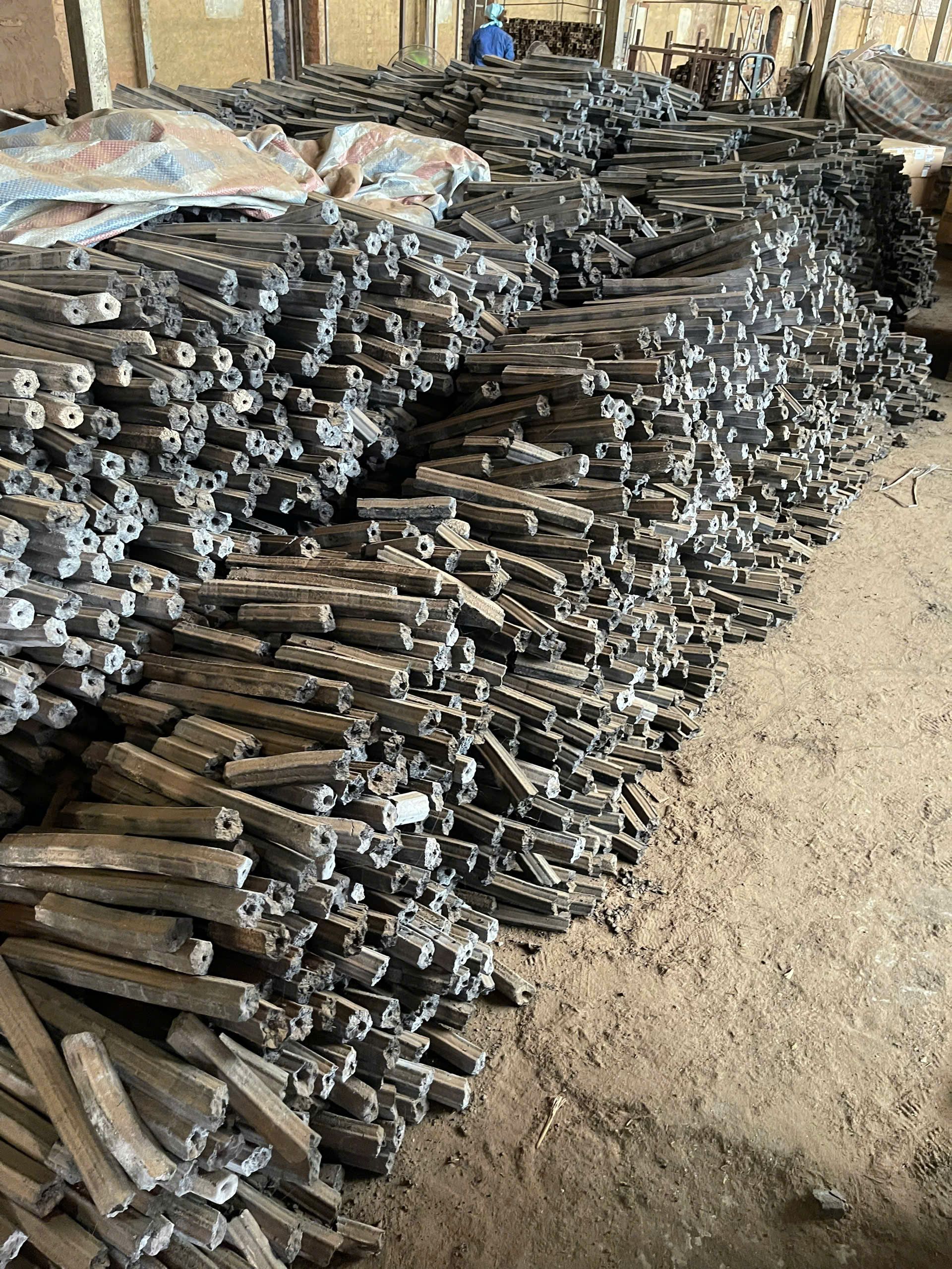Maitiew White Charcoal (New Batch)