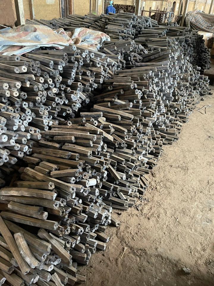 Maitiew White Charcoal (New Batch)