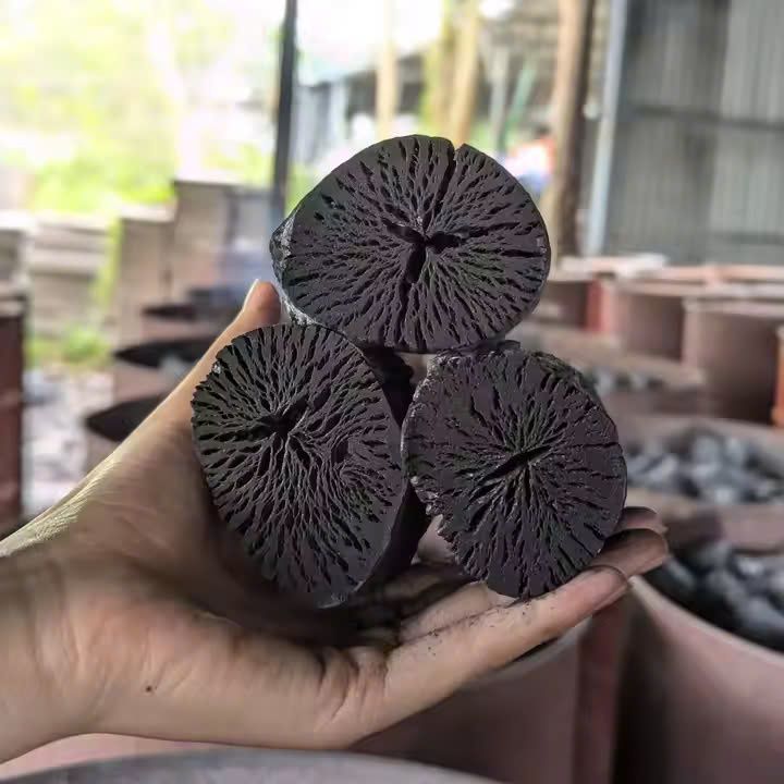 Lychee White Charcoal