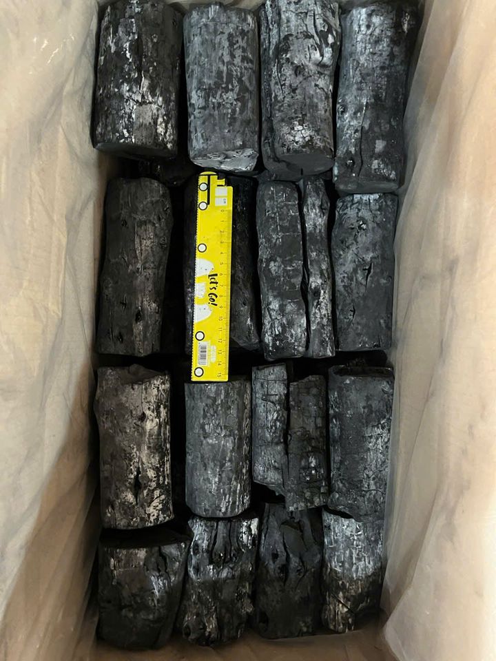 Maitiew White Charcoal