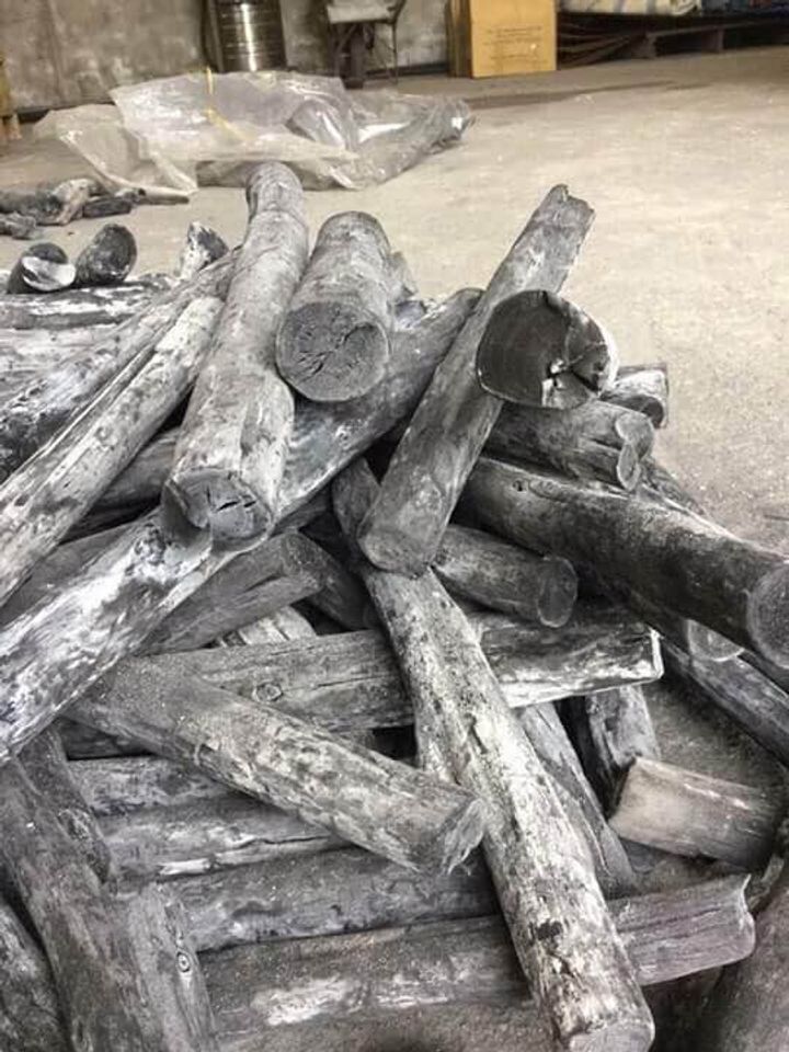 Grapefruit White Charcoal