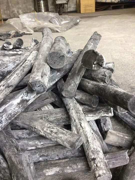 Grapefruit White Charcoal
