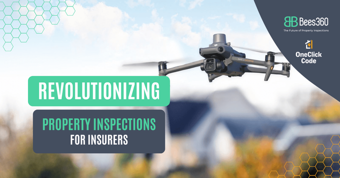 Bee360 Visual Bees360 - The Future of Property Inspections