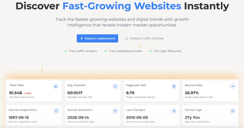 image of iGrowthTracker