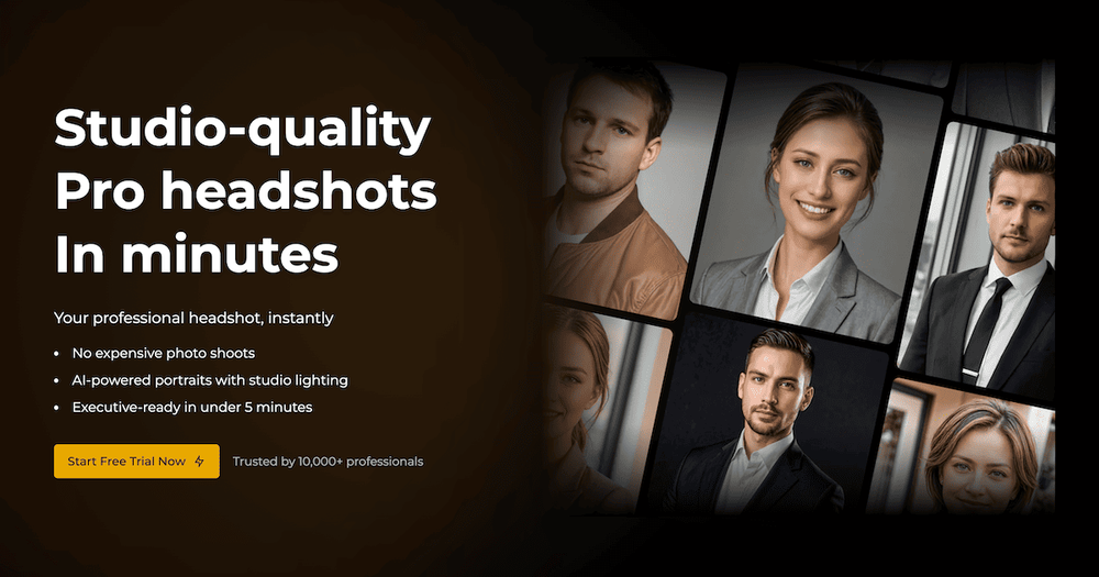 image of FashHeadshot