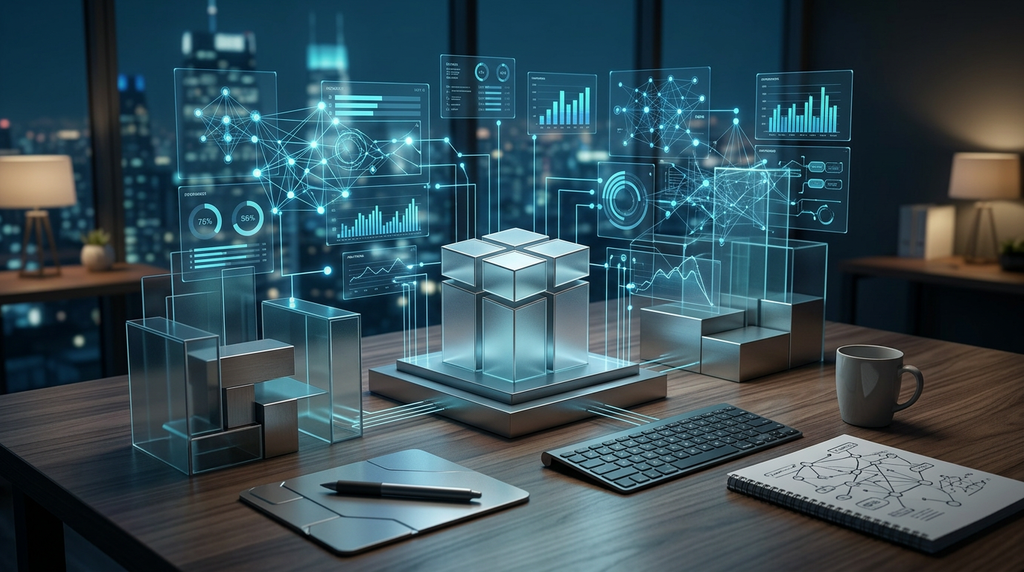 Illustration for: How Are Enterprise Marketing Budgets Allocated Between SEO, AI Search Monitoring, and Citation Intelligence?
