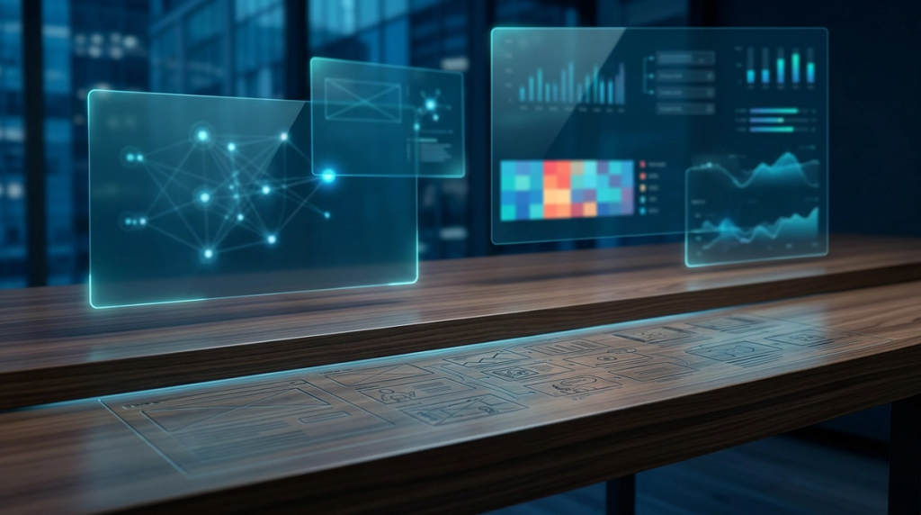 Illustration for: Which Industries Are Adopting AI Brand Monitoring Tools Fastest in 2025?