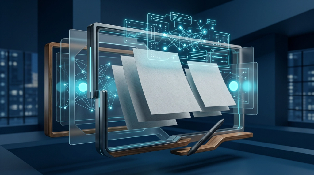 Illustration for: How Does AI Brand Monitoring Change Competitive Intelligence Spending?