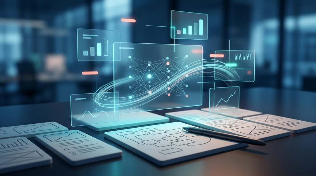 Illustration for: What Does Anthropic’s Changing Workforce Signal for Marketing Leaders Investing in AI?