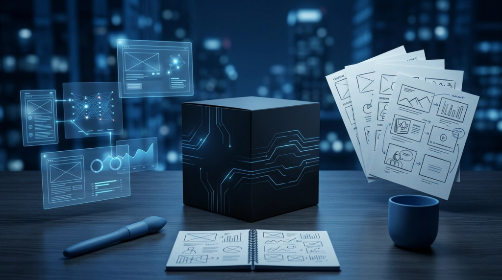 Illustration for: How Much Are Marketing Analytics Budgets Moving to AI Brand Visibility Monitoring in 2025?