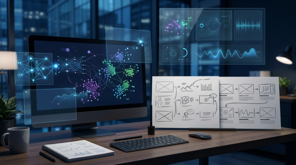 Illustration for: How Does AI Citation Tracking Adoption Differ Between Enterprise and Mid-Market Teams?