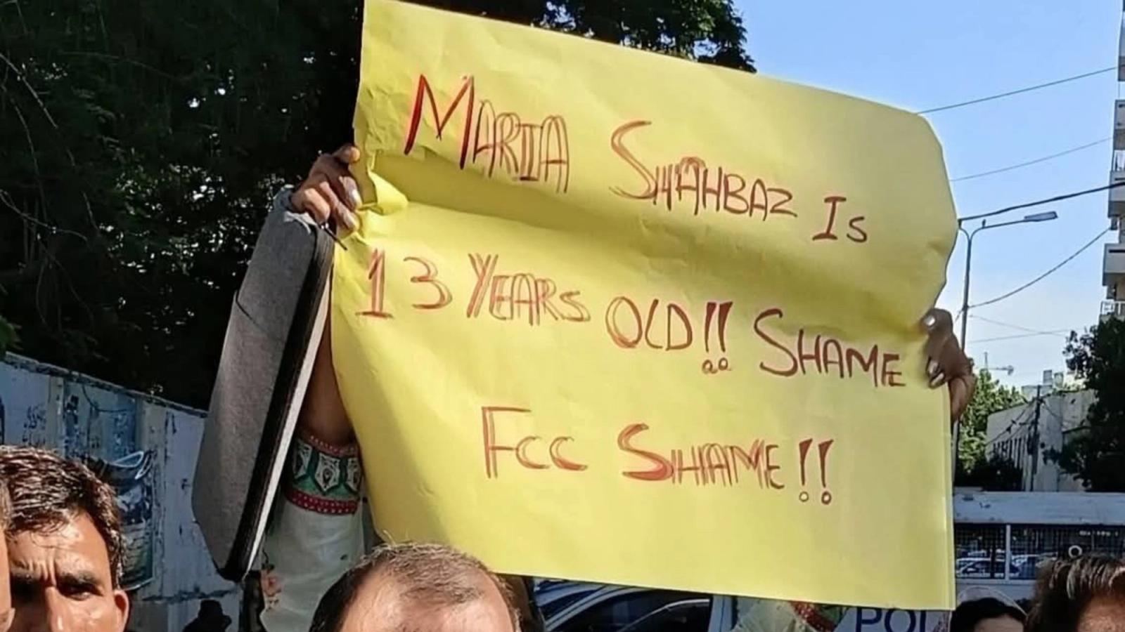 Pakistan Court Ruling on Muslim-Christian Marriage Sparks Debate Over Minority Rights