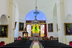 Opinion: Faith Under Fire, What War Means for Christians in Iran