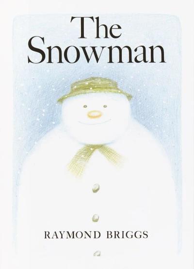 Cover of The Snowman