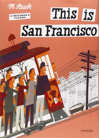 Cover of This is San Francisco
