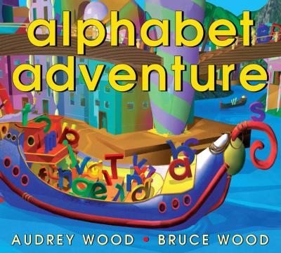 Cover of Alphabet Adventure