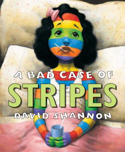 Cover of A Bad Case of the Stripes