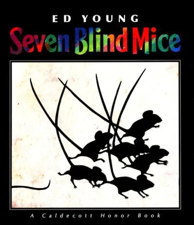 Cover of Seven Blind Mice