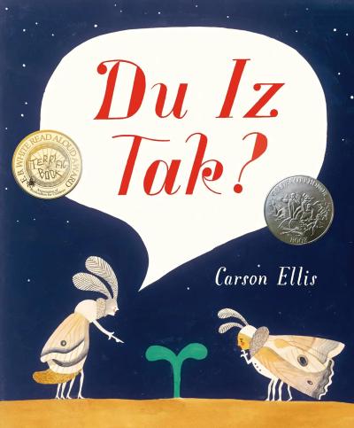 Cover of Du Iz Tak?