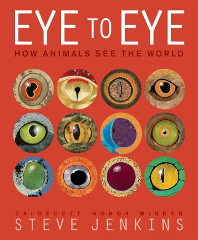 Cover of Eye to Eye: How Animals See The World​​​​‌﻿‍﻿​‍​‍‌‍﻿﻿‌﻿​‍‌‍‍‌‌‍‌﻿‌‍‍‌‌‍﻿‍​‍​‍​﻿‍‍​‍​‍‌﻿​﻿‌‍​‌‌‍﻿‍‌‍‍‌‌﻿‌​‌﻿‍‌​‍﻿‍‌‍‍‌‌‍﻿﻿​‍​‍​‍﻿​​‍​‍‌‍‍​‌﻿​‍‌‍‌‌‌‍‌‍​‍​‍​﻿‍‍​‍​‍‌‍‍​‌﻿‌​‌﻿‌​‌﻿​​‌﻿​﻿​﻿‍‍​‍﻿﻿​‍﻿﻿‌﻿​​‌‍‍‌‌‍​﻿‌﻿‌​‌﻿‌‌‌﻿​‍‌‍‌‌‌‍​‍‌‍﻿﻿‌‍﻿﻿‌‍‍﻿‌﻿​‍‌‍‌‌‌﻿‌‍‌‍‍‌‌‍‌‌‌﻿‌﻿​‍﻿‍‌﻿​﻿‌‍​‌‌‍﻿‍‌‍‍‌‌﻿‌​‌﻿‍‌​‍﻿‍‌﻿​﻿‌﻿‌​‌﻿‌‌‌‍‌​‌‍‍‌‌‍﻿﻿​‍﻿﻿‌‍‍‌‌‍﻿‍‌﻿‌​‌‍‌‌‌‍﻿‍‌﻿‌​​‍﻿﻿‌‍‌‌‌‍‌​‌‍‍‌‌﻿‌​​‍﻿﻿‌‍﻿‌‌‍﻿﻿‌‍‌​‌‍‌‌​﻿﻿‌‌﻿​​‌﻿​‍‌‍‌‌‌﻿​﻿‌‍‌‌‌‍﻿‍‌﻿‌​‌‍​‌‌﻿‌​‌‍‍‌‌‍﻿﻿‌‍﻿‍​﻿‍﻿‌‍‍‌‌‍‌​​﻿﻿‌‌‌​‌‌‍​‍​﻿‌​‌‍‍‍‌‍﻿‍‌​​‌‌﻿‌‍‌‍​‌‌​​‍‌﻿‍‌​﻿​﻿‌﻿‌​‌​‍‌‌﻿‍‌‌﻿‍‍‌​﻿​‌​‌‌‌﻿‌﻿‌﻿‍‍​﻿​﻿‌‍﻿‌‌​​‍​﻿‍﻿‌﻿‌​‌﻿‍‌‌﻿​​‌‍‌‌​﻿﻿‌‌﻿​‍‌‍‌‌‌﻿‌‍‌‍‍‌‌‍‌‌‌﻿‌﻿​﻿‍﻿‌﻿​​‌‍​‌‌﻿‌​‌‍‍​​﻿﻿‌‌﻿‌​‌‍‍‌‌﻿‌​‌‍﻿​‌‍‌‌​﻿﻿﻿‌‍​‍‌‍​‌‌﻿​﻿‌‍‌‌‌‌‌‌‌﻿​‍‌‍﻿​​﻿﻿‌‌‍‍​‌﻿‌​‌﻿‌​‌﻿​​‌﻿​﻿​‍‌‌​﻿​﻿‌​​‌​‍‌‌​﻿​‍‌​‌‍​‍‌‌​﻿​‍‌​‌‍‌﻿​​‌‍‍‌‌‍​﻿‌﻿‌​‌﻿‌‌‌﻿​‍‌‍‌‌‌‍​‍‌‍﻿﻿‌‍﻿﻿‌‍‍﻿‌﻿​‍‌‍‌‌‌﻿‌‍‌‍‍‌‌‍‌‌‌﻿‌﻿​‍﻿‍‌﻿​﻿‌‍​‌‌‍﻿‍‌‍‍‌‌﻿‌​‌﻿‍‌​‍﻿‍‌﻿​﻿‌﻿‌​‌﻿‌‌‌‍‌​‌‍‍‌‌‍﻿﻿​‍‌‍‌‍‍‌‌‍‌​​﻿﻿‌‌‌​‌‌‍​‍​﻿‌​‌‍‍‍‌‍﻿‍‌​​‌‌﻿‌‍‌‍​‌‌​​‍‌﻿‍‌​﻿​﻿‌﻿‌​‌​‍‌‌﻿‍‌‌﻿‍‍‌​﻿​‌​‌‌‌﻿‌﻿‌﻿‍‍​﻿​﻿‌‍﻿‌‌​​‍​‍‌‍‌﻿‌​‌﻿‍‌‌﻿​​‌‍‌‌​﻿﻿‌‌﻿​‍‌‍‌‌‌﻿‌‍‌‍‍‌‌‍‌‌‌﻿‌﻿​‍‌‍‌﻿​​‌‍​‌‌﻿‌​‌‍‍​​﻿﻿‌‌﻿‌​‌‍‍‌‌﻿‌​‌‍﻿​‌‍‌‌​‍‌‍‌﻿​​‌‍‌‌‌﻿​‍‌﻿​﻿‌﻿​​‌‍‌‌‌‍​﻿‌﻿‌​‌‍‍‌‌﻿‌‍‌‍‌‌​﻿﻿‌‌﻿​​‌﻿‌‌‌‍​‍‌‍﻿​‌‍‍‌‌﻿​﻿‌‍‍​‌‍‌‌‌‍‌​​‍​‍‌﻿﻿‌