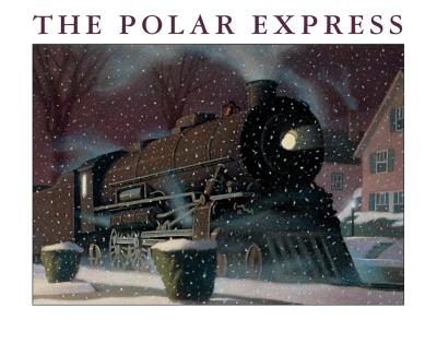 Cover of The Polar Express