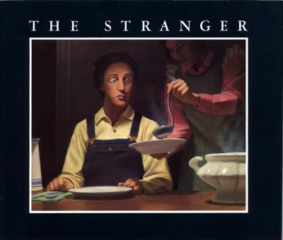 Cover of The Stranger