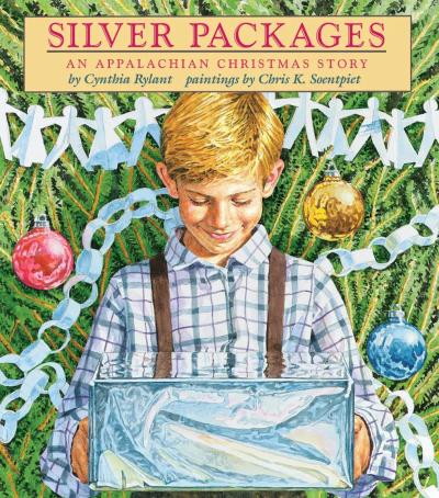 Cover of Silver Packages: An Appalachian Christmas Story​​​​‌﻿‍﻿​‍​‍‌‍﻿﻿‌﻿​‍‌‍‍‌‌‍‌﻿‌‍‍‌‌‍﻿‍​‍​‍​﻿‍‍​‍​‍‌﻿​﻿‌‍​‌‌‍﻿‍‌‍‍‌‌﻿‌​‌﻿‍‌​‍﻿‍‌‍‍‌‌‍﻿﻿​‍​‍​‍﻿​​‍​‍‌‍‍​‌﻿​‍‌‍‌‌‌‍‌‍​‍​‍​﻿‍‍​‍​‍‌‍‍​‌﻿‌​‌﻿‌​‌﻿​​‌﻿​﻿​﻿‍‍​‍﻿﻿​‍﻿﻿‌﻿​​‌‍‍‌‌‍​﻿‌﻿‌​‌﻿‌‌‌﻿​‍‌‍‌‌‌‍​‍‌‍﻿﻿‌‍﻿﻿‌‍‍﻿‌﻿​‍‌‍‌‌‌﻿‌‍‌‍‍‌‌‍‌‌‌﻿‌﻿​‍﻿‍‌﻿​﻿‌‍​‌‌‍﻿‍‌‍‍‌‌﻿‌​‌﻿‍‌​‍﻿‍‌﻿​﻿‌﻿‌​‌﻿‌‌‌‍‌​‌‍‍‌‌‍﻿﻿​‍﻿﻿‌‍‍‌‌‍﻿‍‌﻿‌​‌‍‌‌‌‍﻿‍‌﻿‌​​‍﻿﻿‌‍‌‌‌‍‌​‌‍‍‌‌﻿‌​​‍﻿﻿‌‍﻿‌‌‍﻿﻿‌‍‌​‌‍‌‌​﻿﻿‌‌﻿​​‌﻿​‍‌‍‌‌‌﻿​﻿‌‍‌‌‌‍﻿‍‌﻿‌​‌‍​‌‌﻿‌​‌‍‍‌‌‍﻿﻿‌‍﻿‍​﻿‍﻿‌‍‍‌‌‍‌​​﻿﻿‌‌‍﻿‌‌​﻿﻿‌﻿‌‍​﻿‍‌​﻿​‍‌﻿​﻿‌​﻿​‌‌‍‌‌﻿​​‌﻿​﻿‌‌‌﻿‌‍‌‍​﻿‌‌‌﻿​‍​﻿‌‍‌‌‌​‌​‍﻿‌﻿‍​‌﻿​﻿‌﻿​‌‌​﻿​‌‌​﻿​﻿‍﻿‌﻿‌​‌﻿‍‌‌﻿​​‌‍‌‌​﻿﻿‌‌﻿​‍‌‍‌‌‌﻿‌‍‌‍‍‌‌‍‌‌‌﻿‌﻿​﻿‍﻿‌﻿​​‌‍​‌‌﻿‌​‌‍‍​​﻿﻿‌‌﻿‌​‌‍‍‌‌﻿‌​‌‍﻿​‌‍‌‌​﻿﻿﻿‌‍​‍‌‍​‌‌﻿​﻿‌‍‌‌‌‌‌‌‌﻿​‍‌‍﻿​​﻿﻿‌‌‍‍​‌﻿‌​‌﻿‌​‌﻿​​‌﻿​﻿​‍‌‌​﻿​﻿‌​​‌​‍‌‌​﻿​‍‌​‌‍​‍‌‌​﻿​‍‌​‌‍‌﻿​​‌‍‍‌‌‍​﻿‌﻿‌​‌﻿‌‌‌﻿​‍‌‍‌‌‌‍​‍‌‍﻿﻿‌‍﻿﻿‌‍‍﻿‌﻿​‍‌‍‌‌‌﻿‌‍‌‍‍‌‌‍‌‌‌﻿‌﻿​‍﻿‍‌﻿​﻿‌‍​‌‌‍﻿‍‌‍‍‌‌﻿‌​‌﻿‍‌​‍﻿‍‌﻿​﻿‌﻿‌​‌﻿‌‌‌‍‌​‌‍‍‌‌‍﻿﻿​‍‌‍‌‍‍‌‌‍‌​​﻿﻿‌‌‍﻿‌‌​﻿﻿‌﻿‌‍​﻿‍‌​﻿​‍‌﻿​﻿‌​﻿​‌‌‍‌‌﻿​​‌﻿​﻿‌‌‌﻿‌‍‌‍​﻿‌‌‌﻿​‍​﻿‌‍‌‌‌​‌​‍﻿‌﻿‍​‌﻿​﻿‌﻿​‌‌​﻿​‌‌​﻿​‍‌‍‌﻿‌​‌﻿‍‌‌﻿​​‌‍‌‌​﻿﻿‌‌﻿​‍‌‍‌‌‌﻿‌‍‌‍‍‌‌‍‌‌‌﻿‌﻿​‍‌‍‌﻿​​‌‍​‌‌﻿‌​‌‍‍​​﻿﻿‌‌﻿‌​‌‍‍‌‌﻿‌​‌‍﻿​‌‍‌‌​‍‌‍‌﻿​​‌‍‌‌‌﻿​‍‌﻿​﻿‌﻿​​‌‍‌‌‌‍​﻿‌﻿‌​‌‍‍‌‌﻿‌‍‌‍‌‌​﻿﻿‌‌﻿​​‌﻿‌‌‌‍​‍‌‍﻿​‌‍‍‌‌﻿​﻿‌‍‍​‌‍‌‌‌‍‌​​‍​‍‌﻿﻿‌