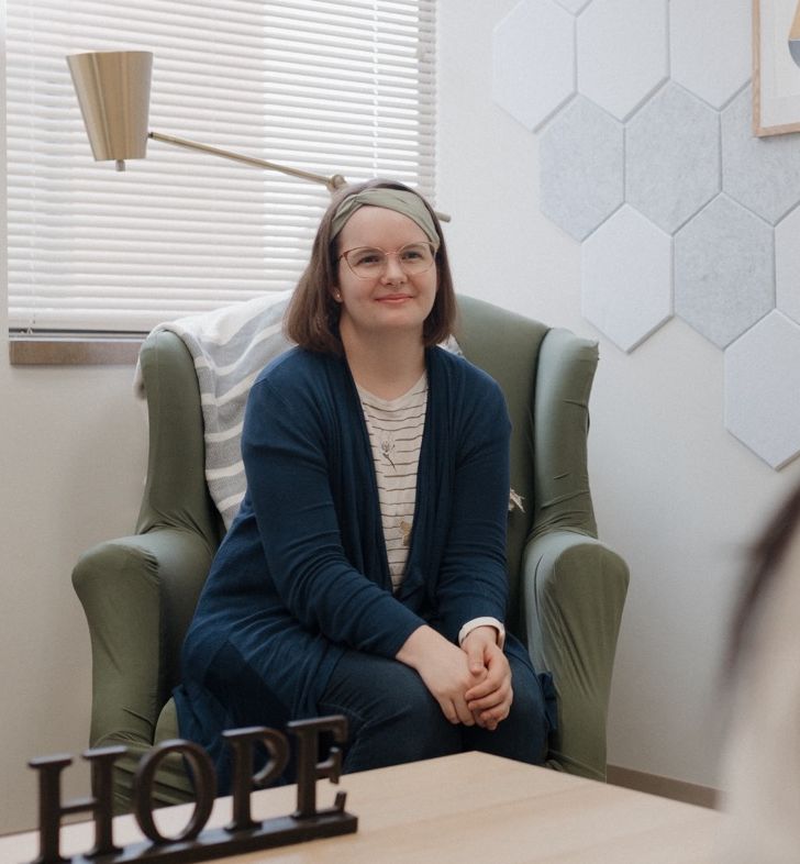 Maple Grove MN Mental Health Therapist