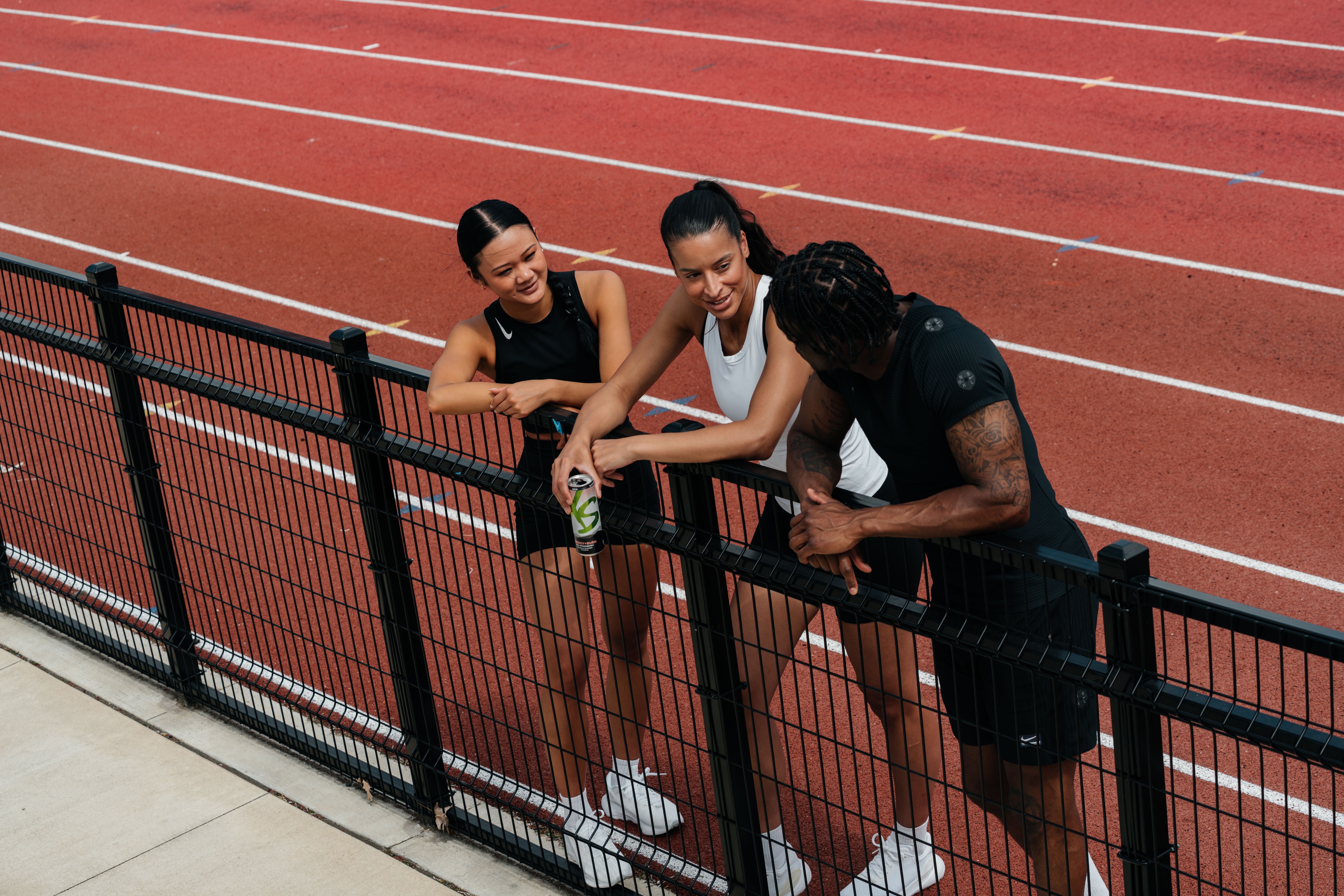 Track Campaign
