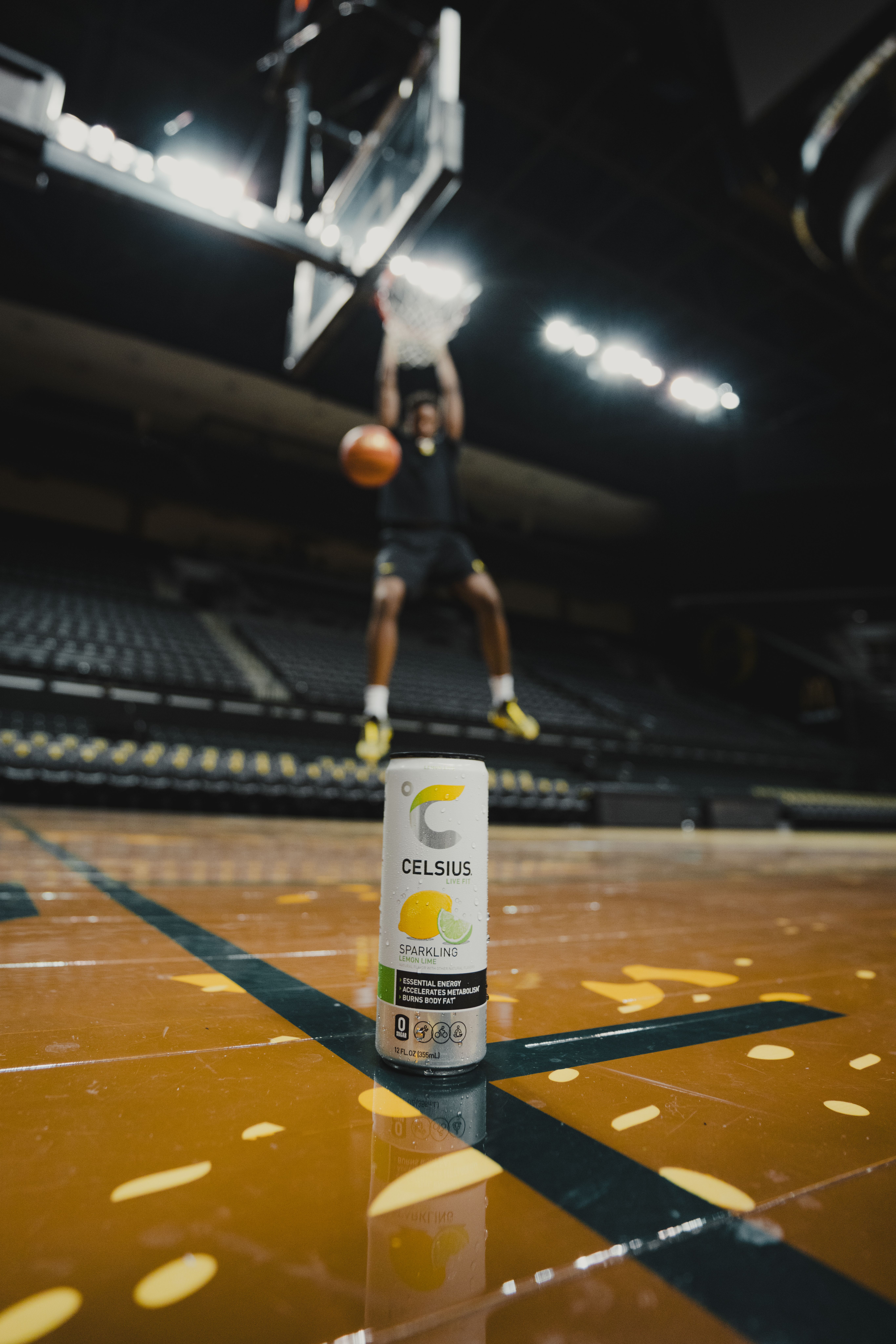 NCAA Basketball Campaign