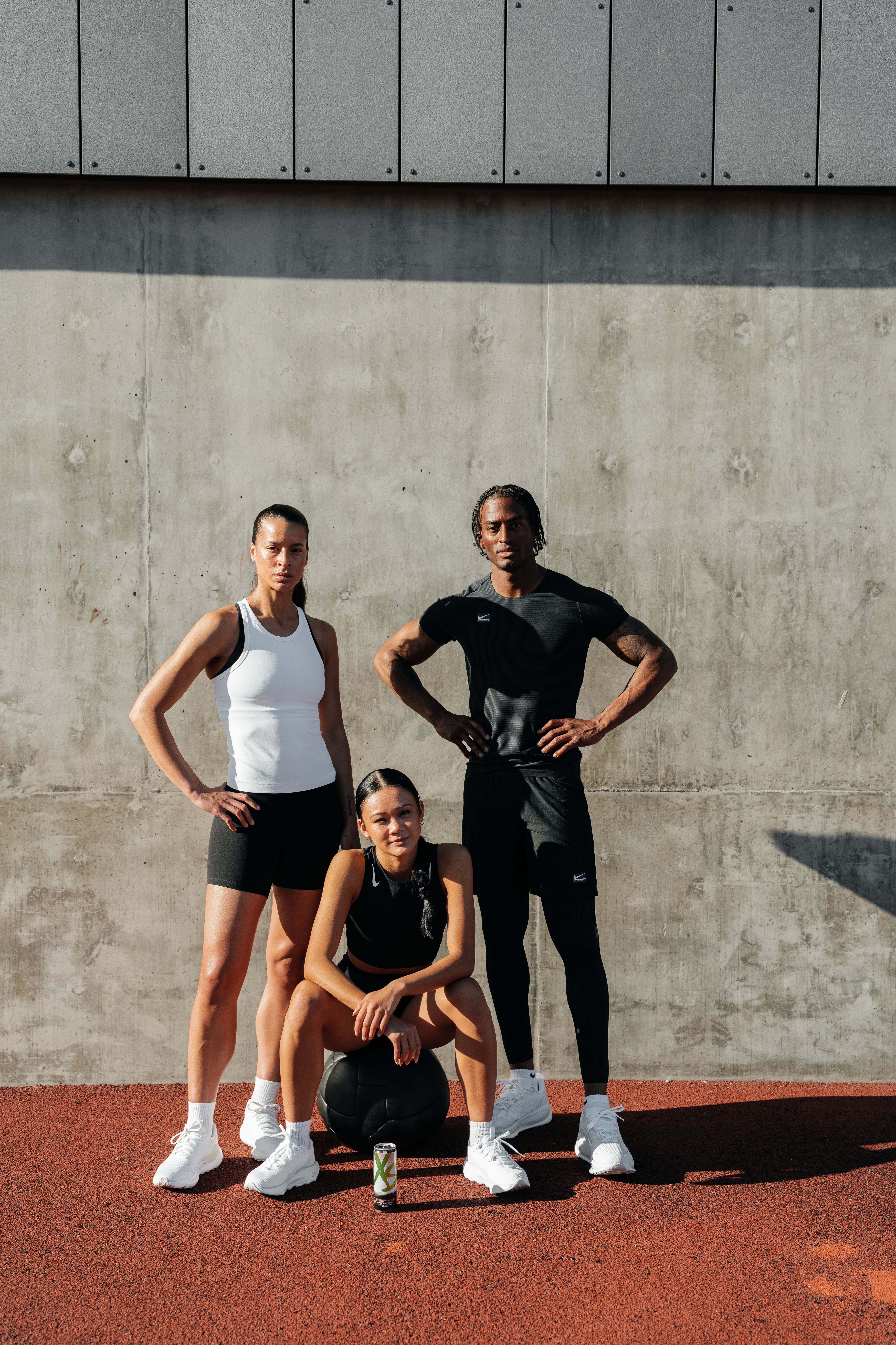 Track Campaign