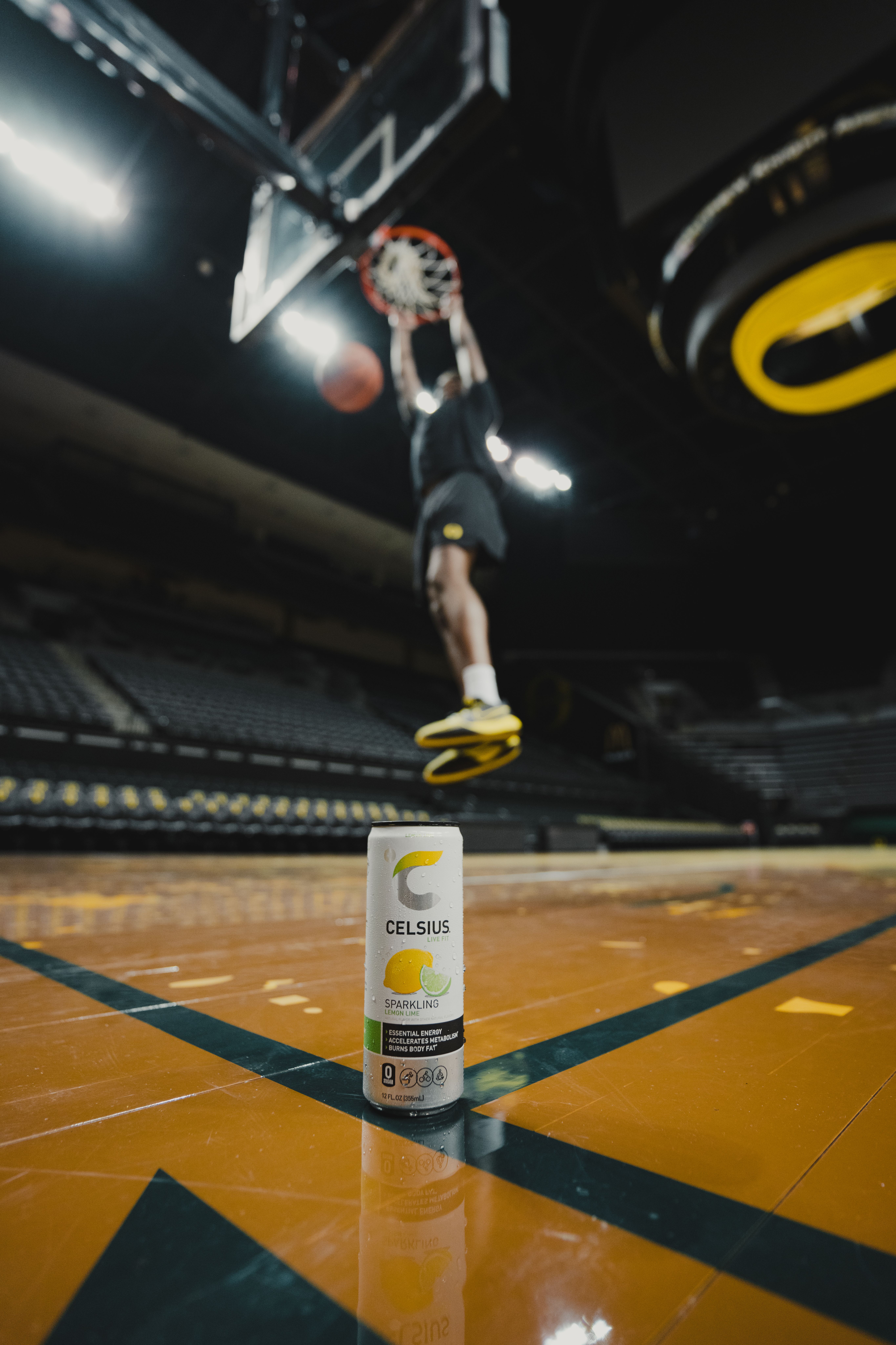 NCAA Basketball Campaign