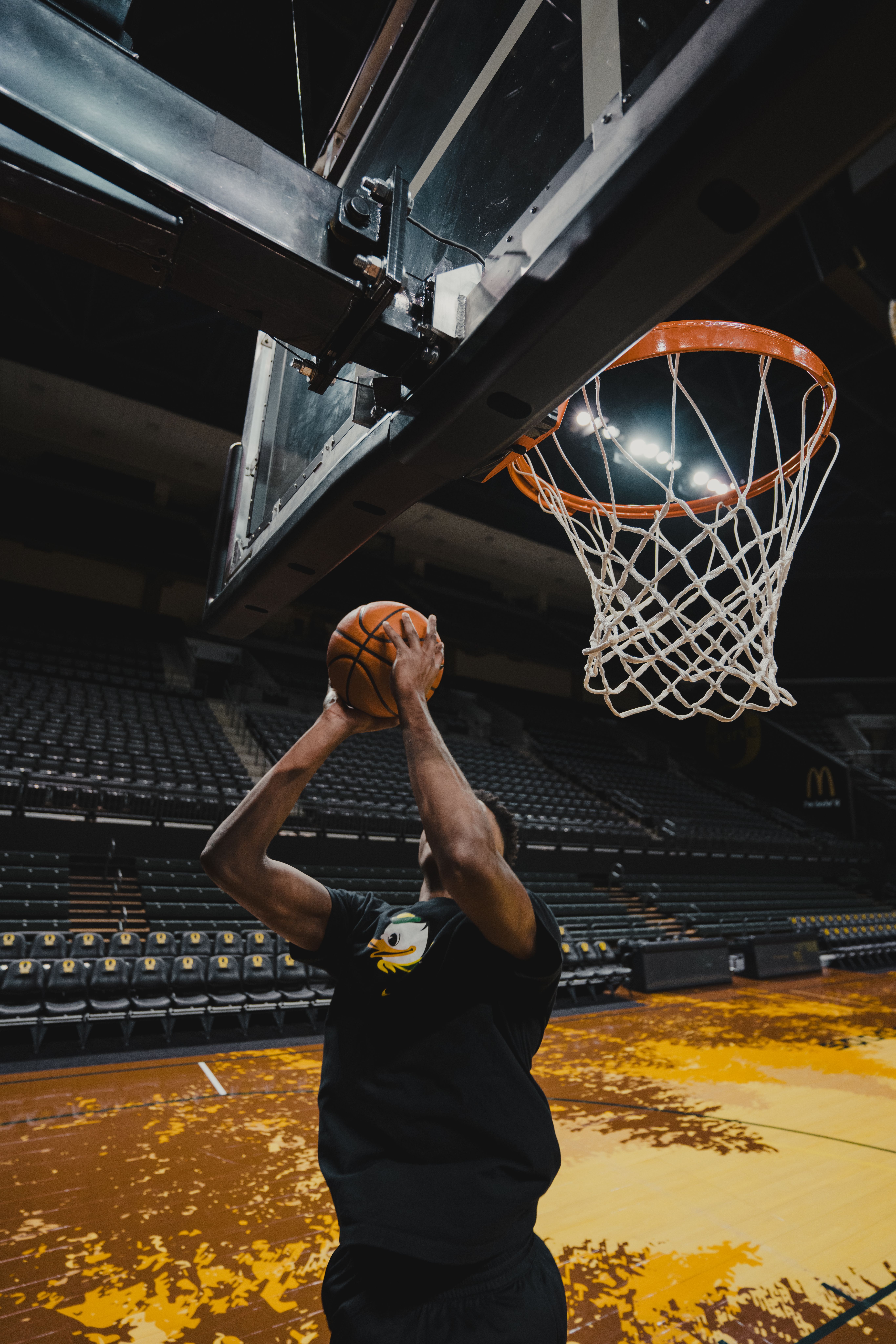 NCAA Basketball Campaign