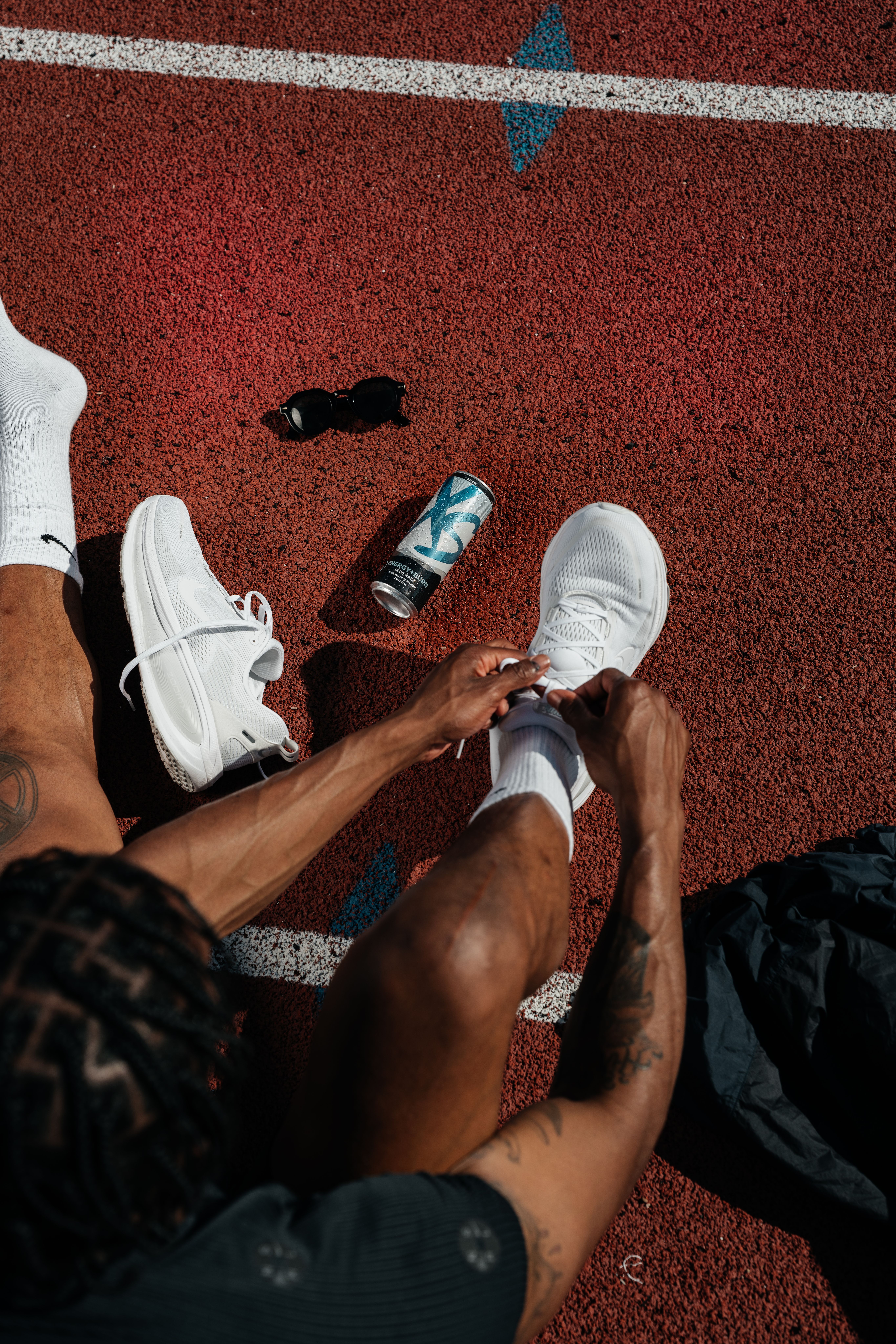 Track Campaign