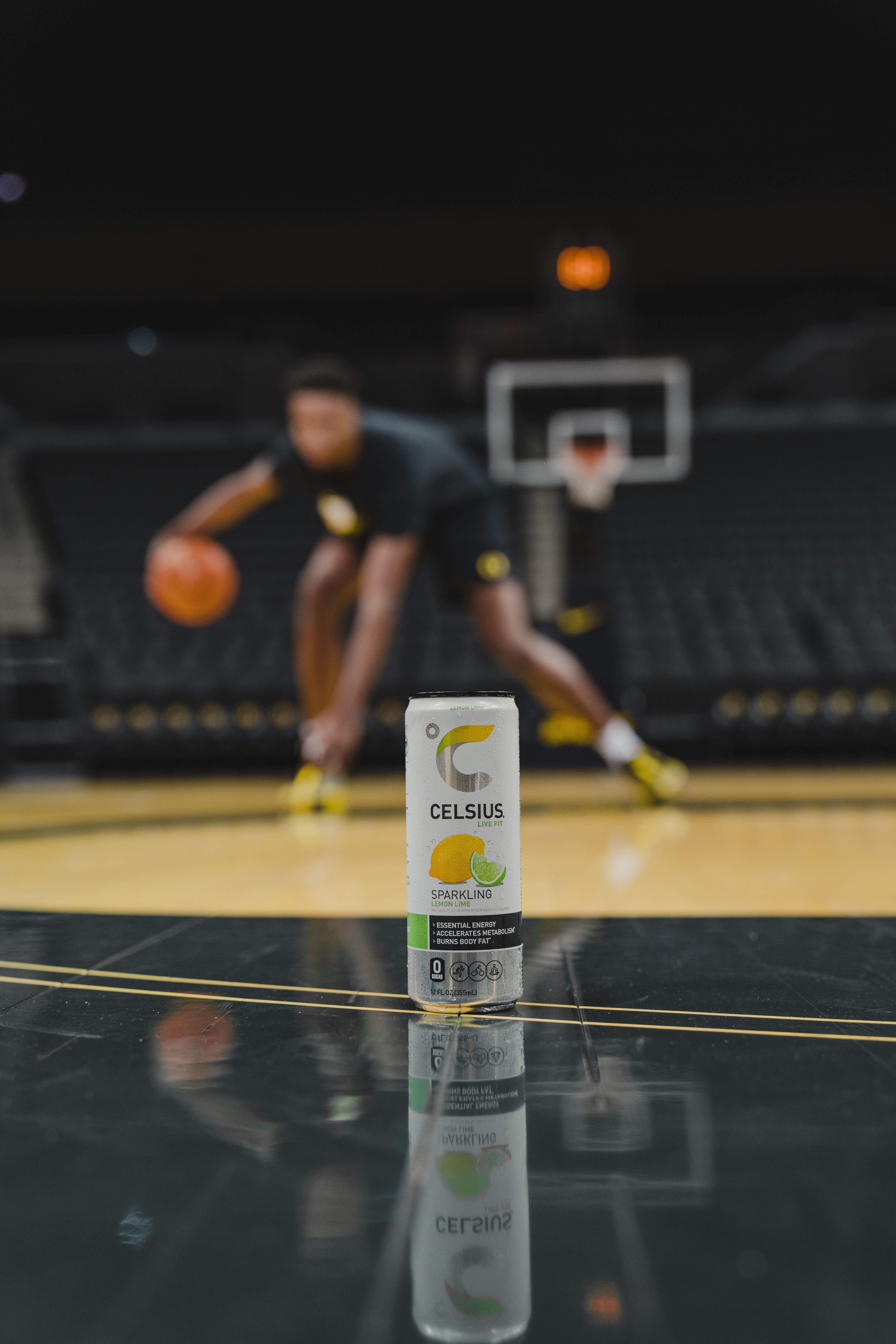 NCAA Basketball Campaign